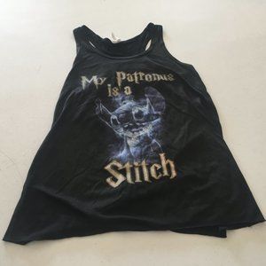 My Patronus Is a Stitch - Women's/Girls M shirt